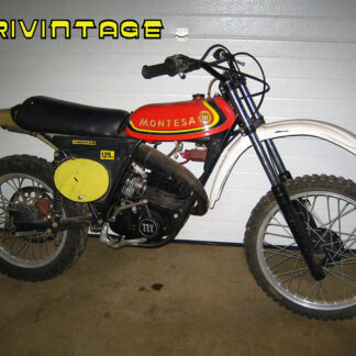 Montesa Cappra VB-125