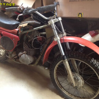 Montesa Rickman missing pieces