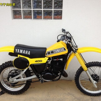 Yamaha YZ-400  1979
