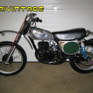 Honda CR-250  Elsinore 1974 amortiguadores woorks