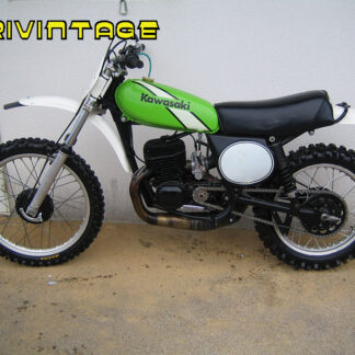 Kawasaki KX-250  1974