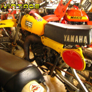 Yamaha YZ-125  1980