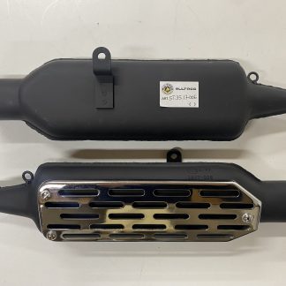 Escape Intermedio Bultaco El Tigre 200