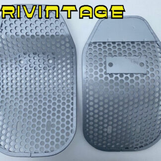 Placa cubrecarter Bultaco Matador