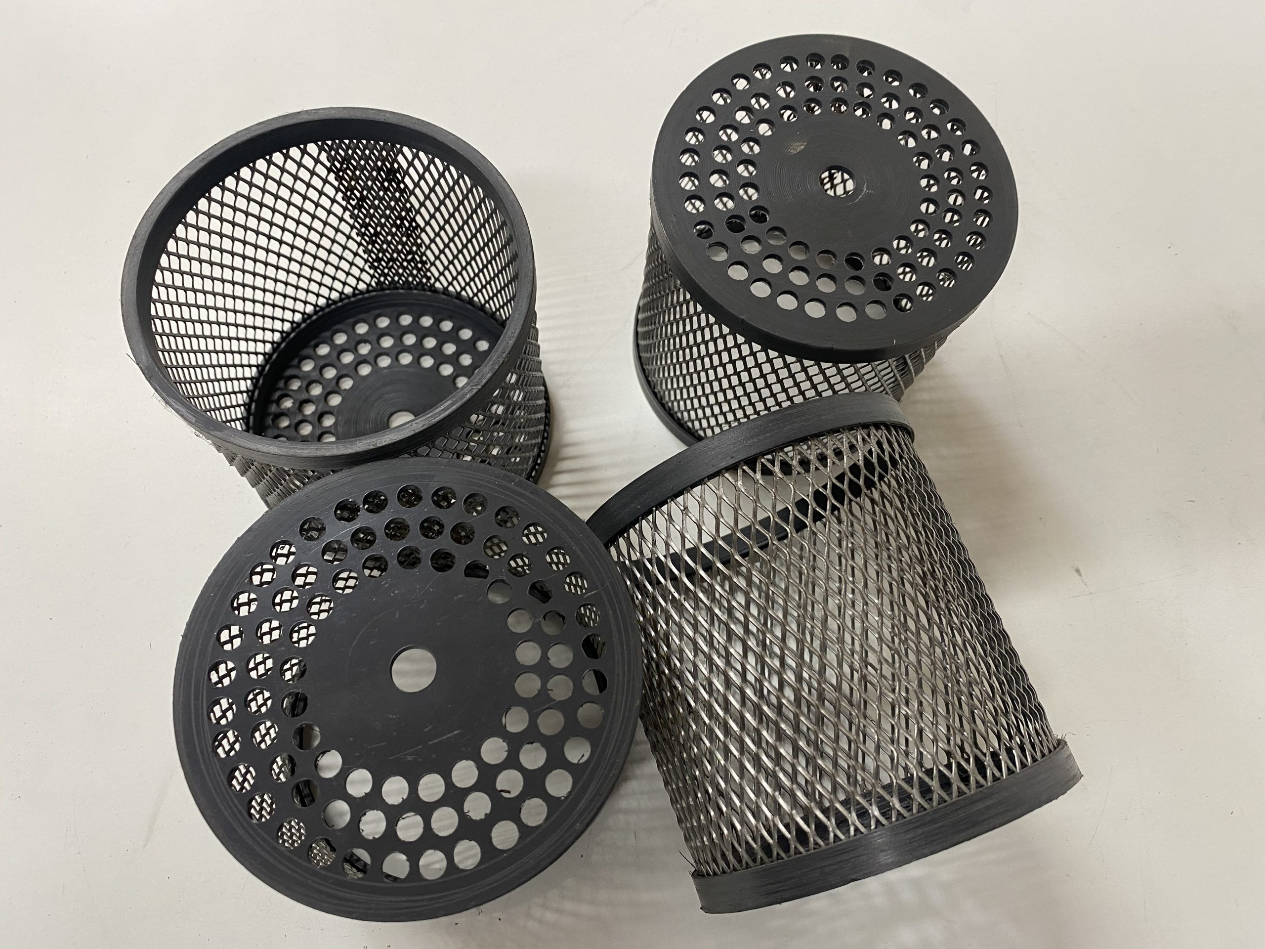 Bote Filtro Aire Frontera