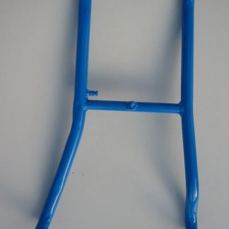 Caballete central Bultaco Frontera MK-11 con enganche Muelle