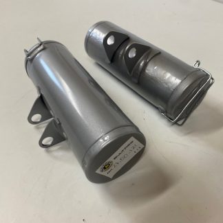 Caja Herramientas redonda Bultaco Sherpa