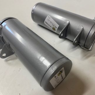 Caja Herramientas redonda Bultaco Matador MK-4