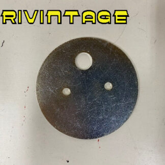 Chapa Piloto Gonelli redondo Bultaco Frontera,Sherpa