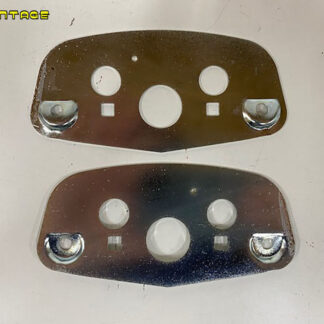 Chapa Piloto Bultaco