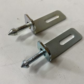 Chapas Pinchos Soporte Careta Bultaco Frontera