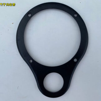 Soporte Cuenta-Km Negro