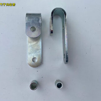 Soporte Placa Porta Numero Manillar Bultaco Matador SD,Bultaco Frontera MK-9