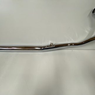 Escape cromado Ossa Turismo (Pepsi)