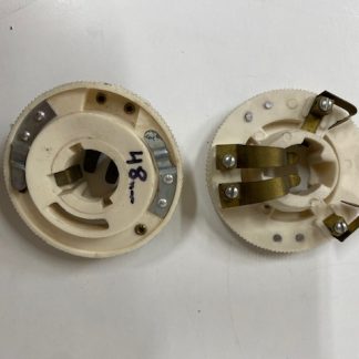 Porta Bombillas Foco delantero Casquillo Fino