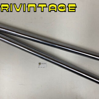 Barras de horquilla Pursang 655mm