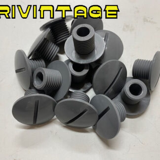 Tapon Aceite Motor Plastico Gris Bultaco