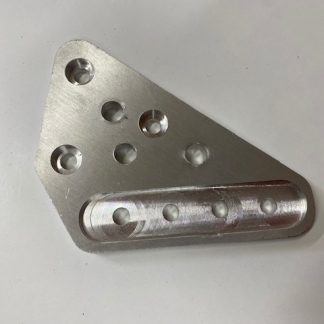 Soporte estribo derecho Astro