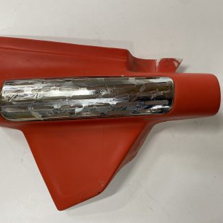 Tapa Lateral Bultaco El Montadero (mod-70) con Rejilla Escape