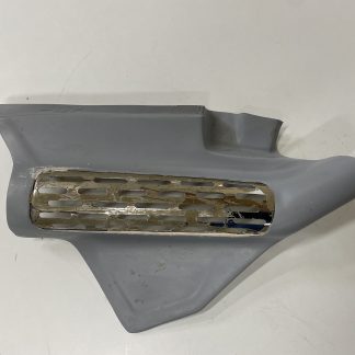 Tapa Lateral Bultaco El Montadero (mod-81) con Rejilla Escape