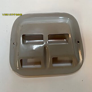 Tapa trasera filtro aire Bultaco Metralla GT, GTS, GTS palos