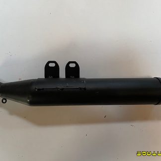 Cola escape Pursang, Frontera