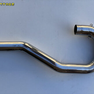 Codo Escape Bultaco Montadero 81