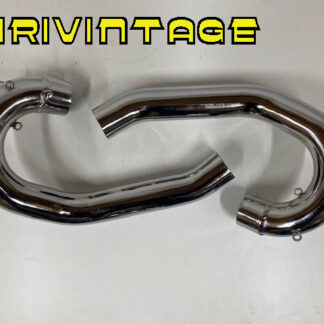 Codo escape Sherpa kit campeon, Alpina