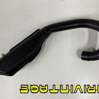 Escape Bultaco Sherpa - Alpina - Matador