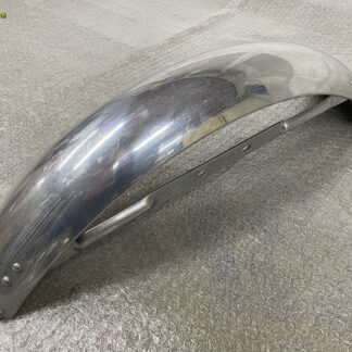 Guardabarros delantero aluminio Ossa Dessert 74