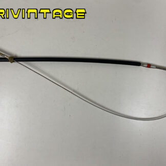 Cable freno trasero Sherpa sin interruotor de luz de stop