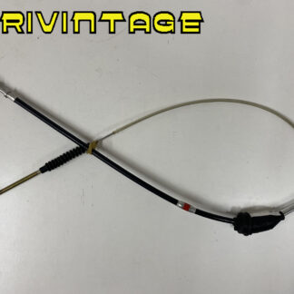 Cable freno trasero Sherpa con interruotor de luz de stop