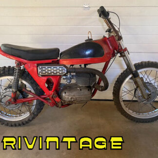 moto clasica matador MK3