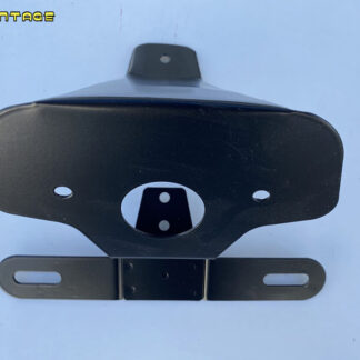 Soporte Piloto Lucas Negro Bultaco modelos exportacion