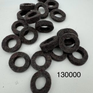 Fieltro Diametro Grande eje arranque y cambio Bultaco