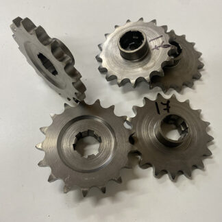 Piñon Ossa Con Mollu