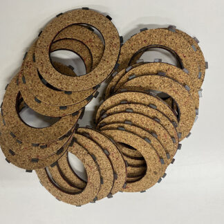 Discos De Embrague OSSA