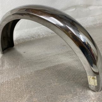 Guardabarros Trasero Inox Bultaco Junior