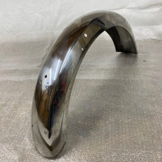 Guardabarros Trasero Inox Bultaco