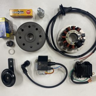 Encendido 12V con volante Bultaco