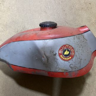 Deposito Gasolina Bultaco Sherpa-T modelo 27 (San Antonio)
