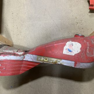 Deposito Gasolina Bultaco Sherpa-T Kit Campeon