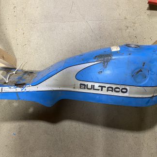 Deposito Gasolina Bultaco Alpina