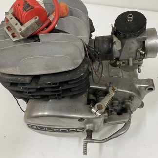 Motor Bultaco Frontera MK-9 370cc modelo 143