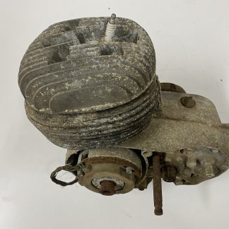 Motor Bultaco Pursang MK-4 250cc modelo 68