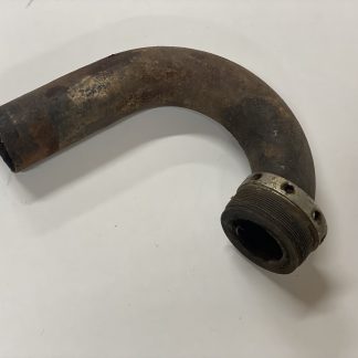 Codo Escape Montesa Cappra MX