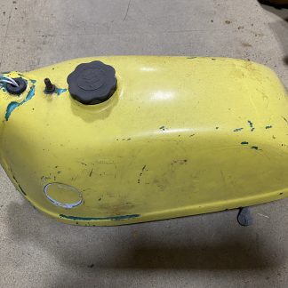 Deposito De Gasolina Montesa Automix