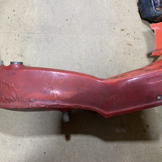 Deposito De Gasolina Montesa cota