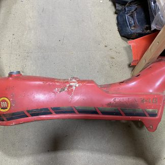 Deposito De Gasolina Montesa Cota-348