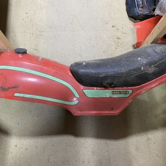 Deposito De Gasolina Montesa cota-247 Trail